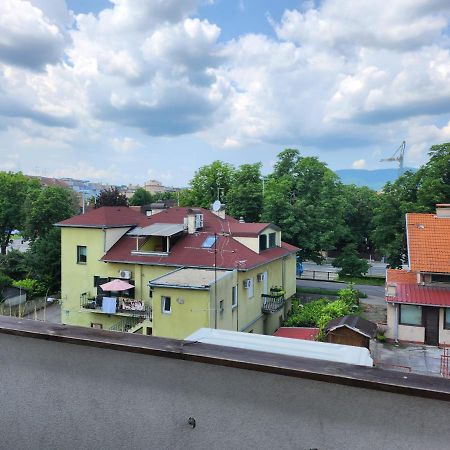 Ferienwohnung Apartman Buzanova 001 Zagreb Exterior foto