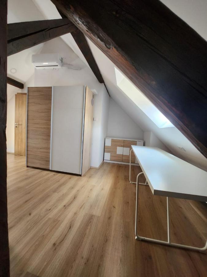 Ferienwohnung Apartman Buzanova 001 Zagreb Exterior foto