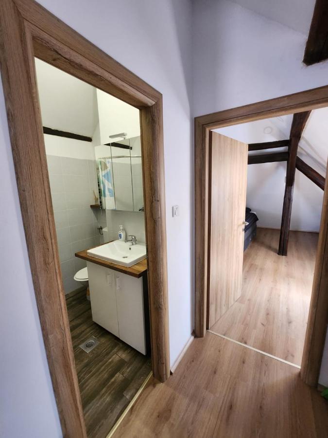 Ferienwohnung Apartman Buzanova 001 Zagreb Exterior foto